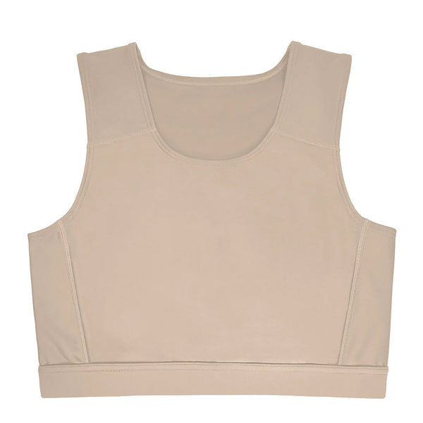 RodeoH Compression Top Binder Light Tone