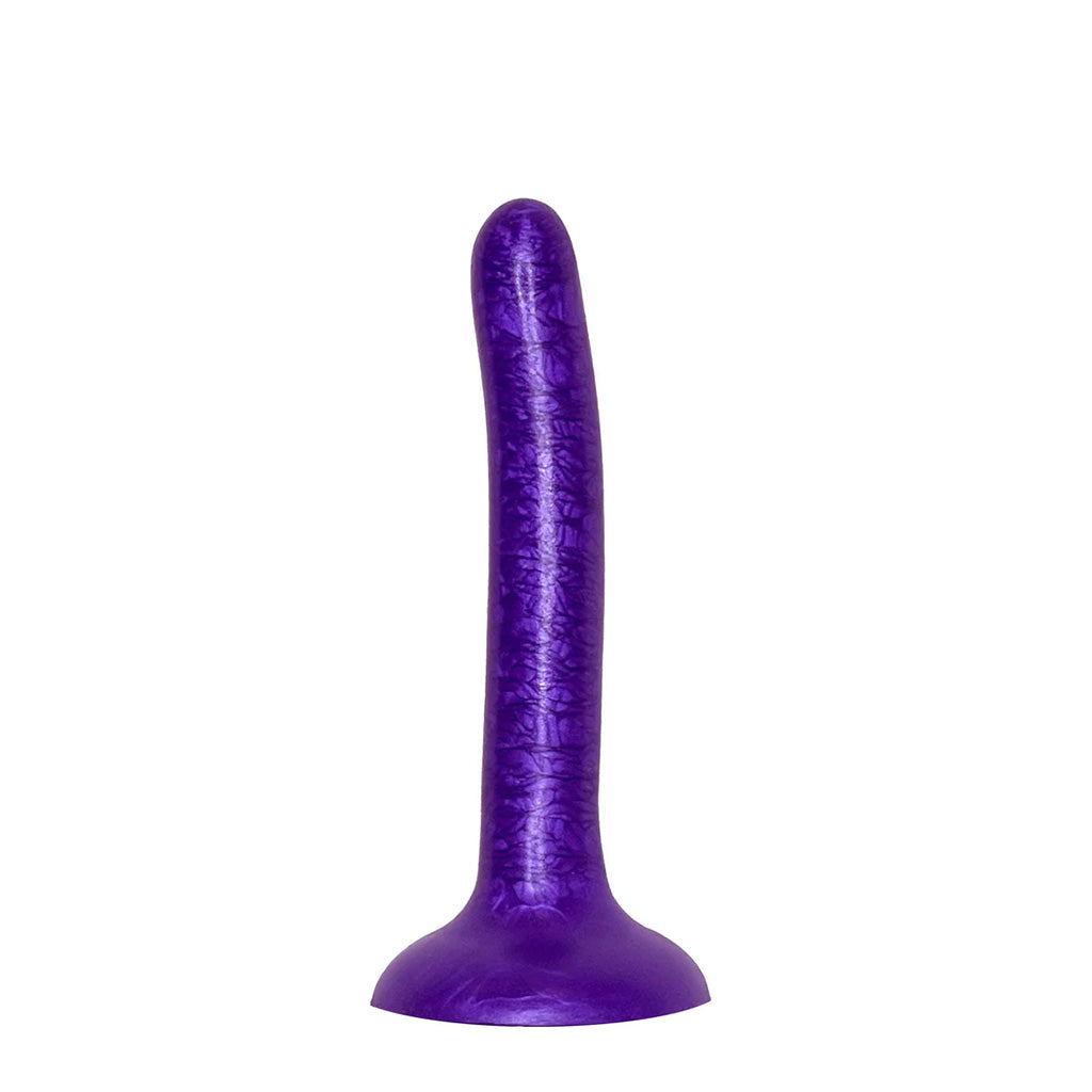 Rodeoh Pearlescent Peg Silicone Dildo