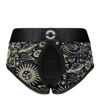 Rodeoh Celestial Crotchless Panty Harness
