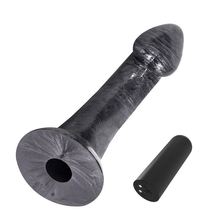 Rodeoh Spark Super Soft Rechargeable Vibrating Dildo