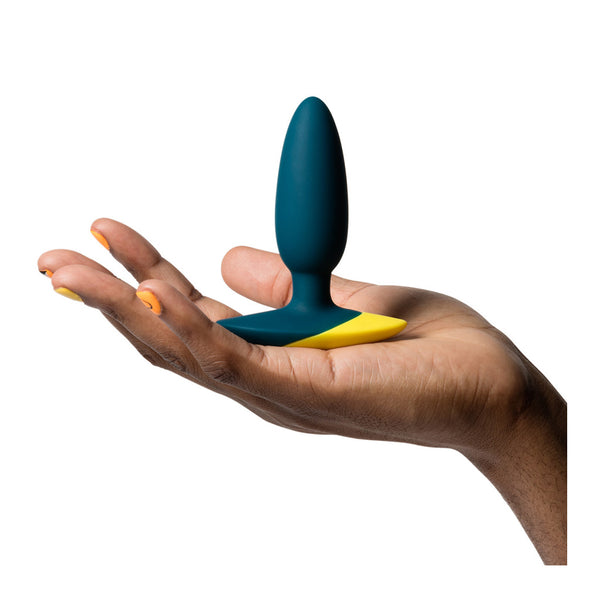 Romp Bass Vibrating Butt Plug