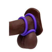 Romp Remix Trio Cock Ring Set