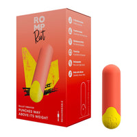 Romp Riot Vibrating Bullet