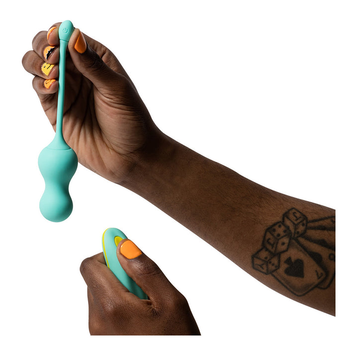 Romp Cello Remote Controlled Vibrator