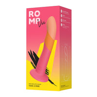 Romp Dizi Silicone Dildo