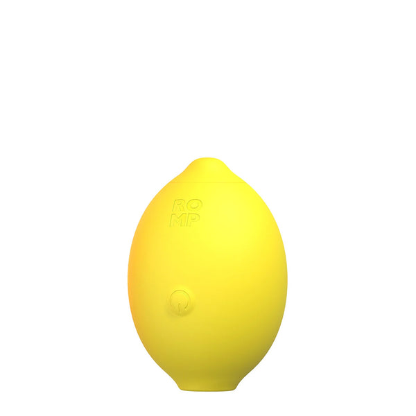 Romp Lemon Air Pulse Toy
