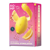 Romp Lemon Air Pulse Toy