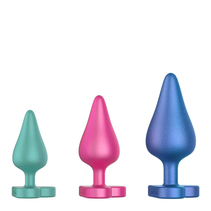 Romp Luster Anal Training Kit