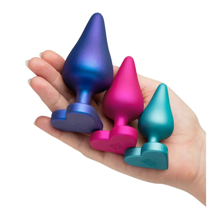 Romp Luster Anal Training Kit