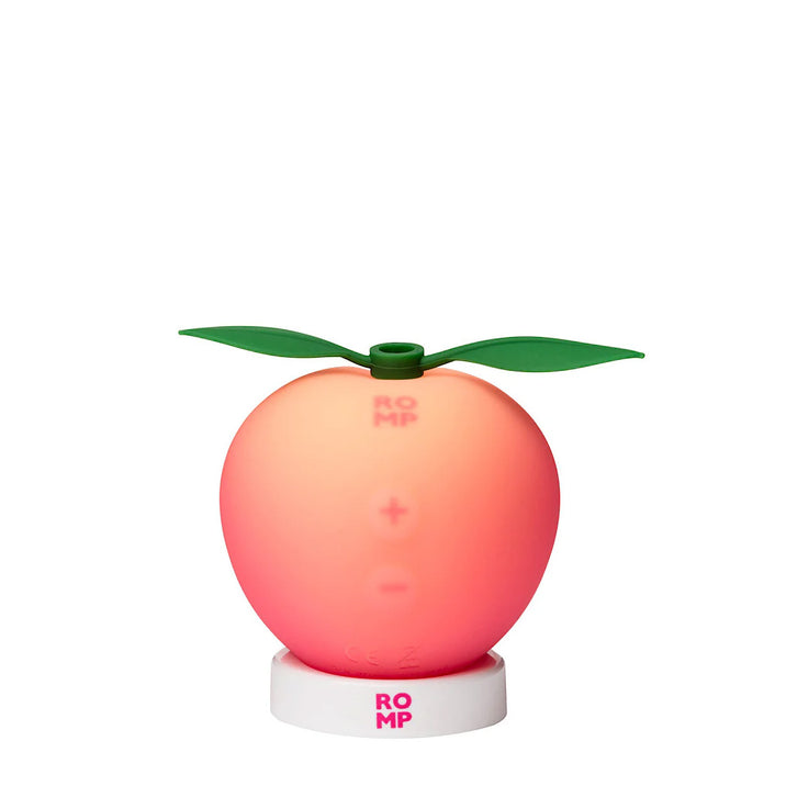 Romp Peach Air Pulse Toy