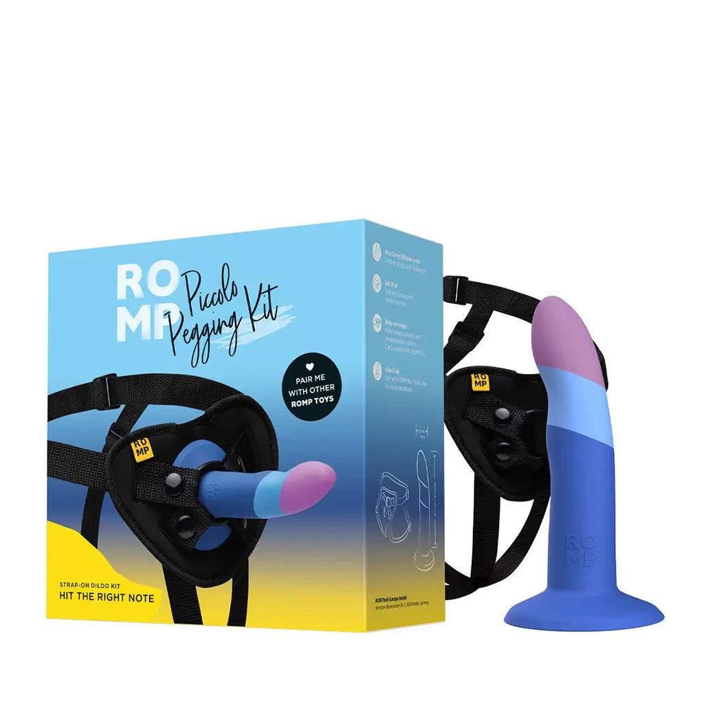 Romp Piccolo Pegging Kit