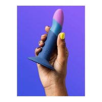 Romp Piccolo Silicone Dildo