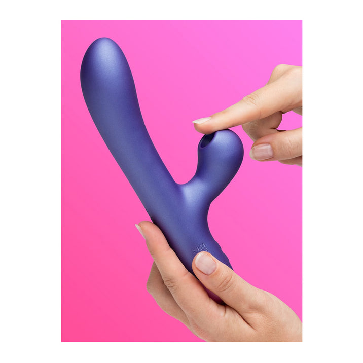 Romp Pulse Rabbit Air Pulse Vibrator