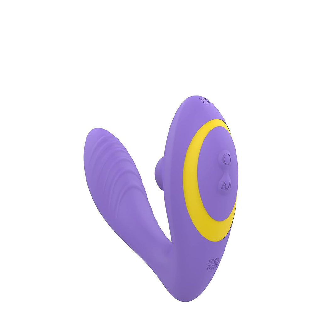 Romp Reverb Air Pulse Vibrator