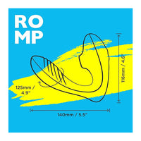 Romp Reverb Air Pulse Vibrator