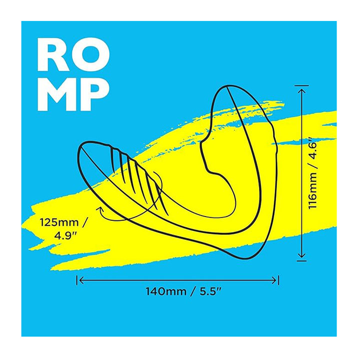 Romp Reverb Air Pulse Vibrator