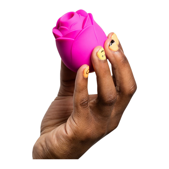 Romp Rose Air Pulse Stimulator