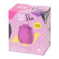 Romp Rose Air Pulse Stimulator