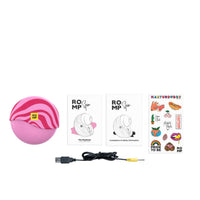 Romp Spin Clitoral Air Pulse Toy