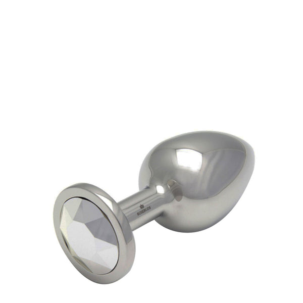 Rosebuds Plug Silver Comet