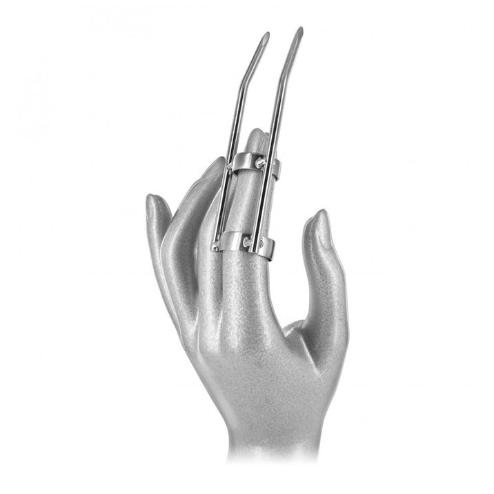 Rouge Stainless Steel Cat Claw
