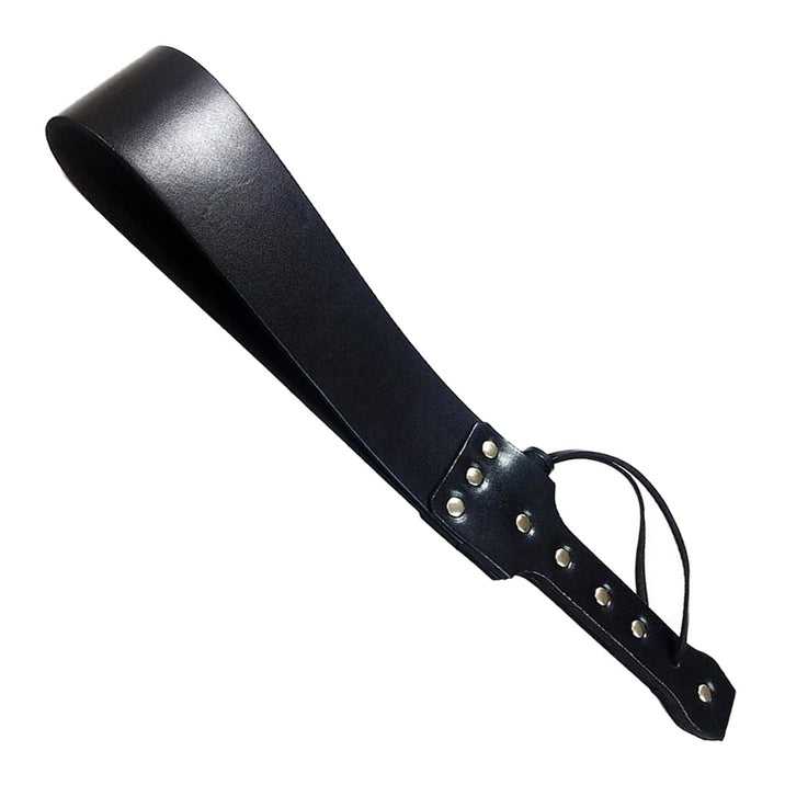 Rouge Leather Folded Paddle