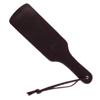 Rouge Leather Heart Paddle