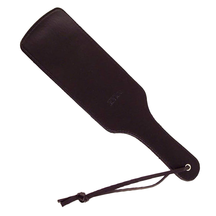 Rouge Leather Heart Paddle