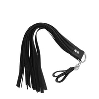 Rouge Leather Two Finger Flogger