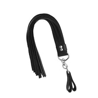 Rouge Leather Two Finger Flogger