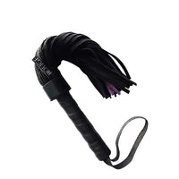 Rouge Short Suede Flogger