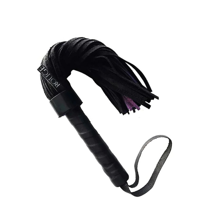 Rouge Short Suede Flogger