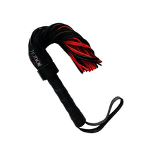 Rouge Short Suede Flogger