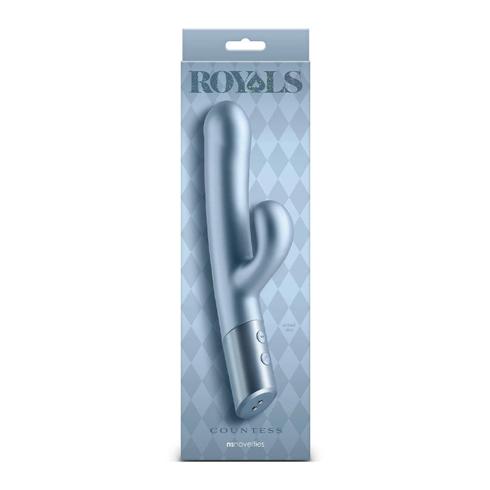 Royals Countess Rabbit Vibrator