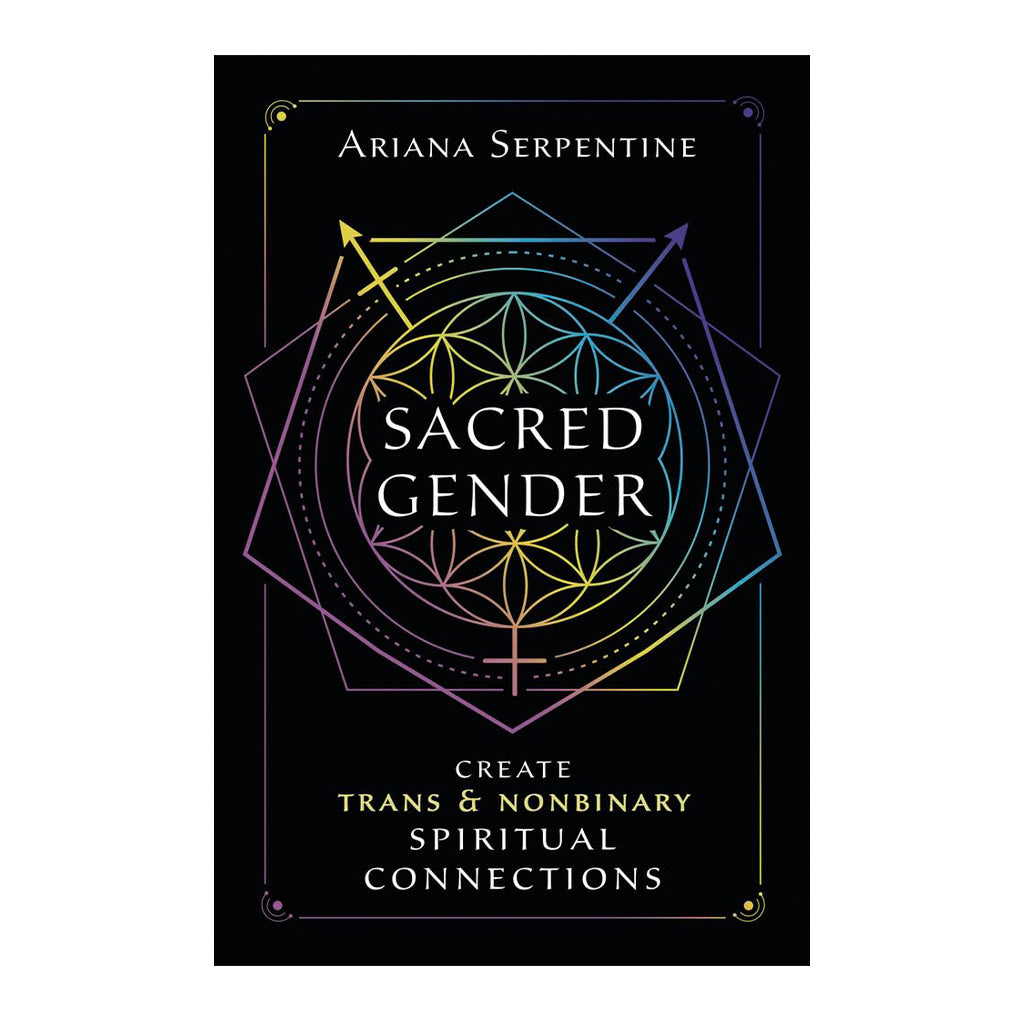 Sacred Gender: Create Trans & Non-Binary Spiritual Connections