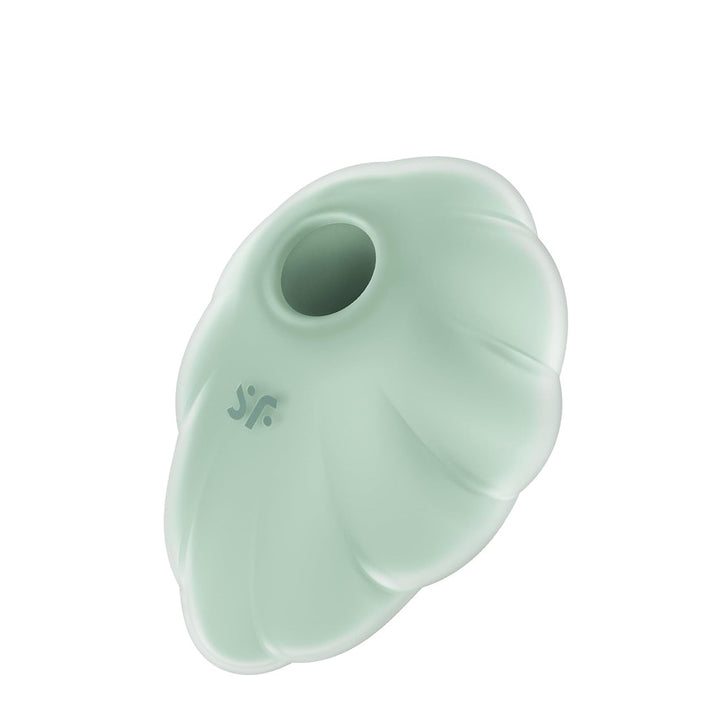 Satisfyer Cloud Dancer Air Pulse Vibrator