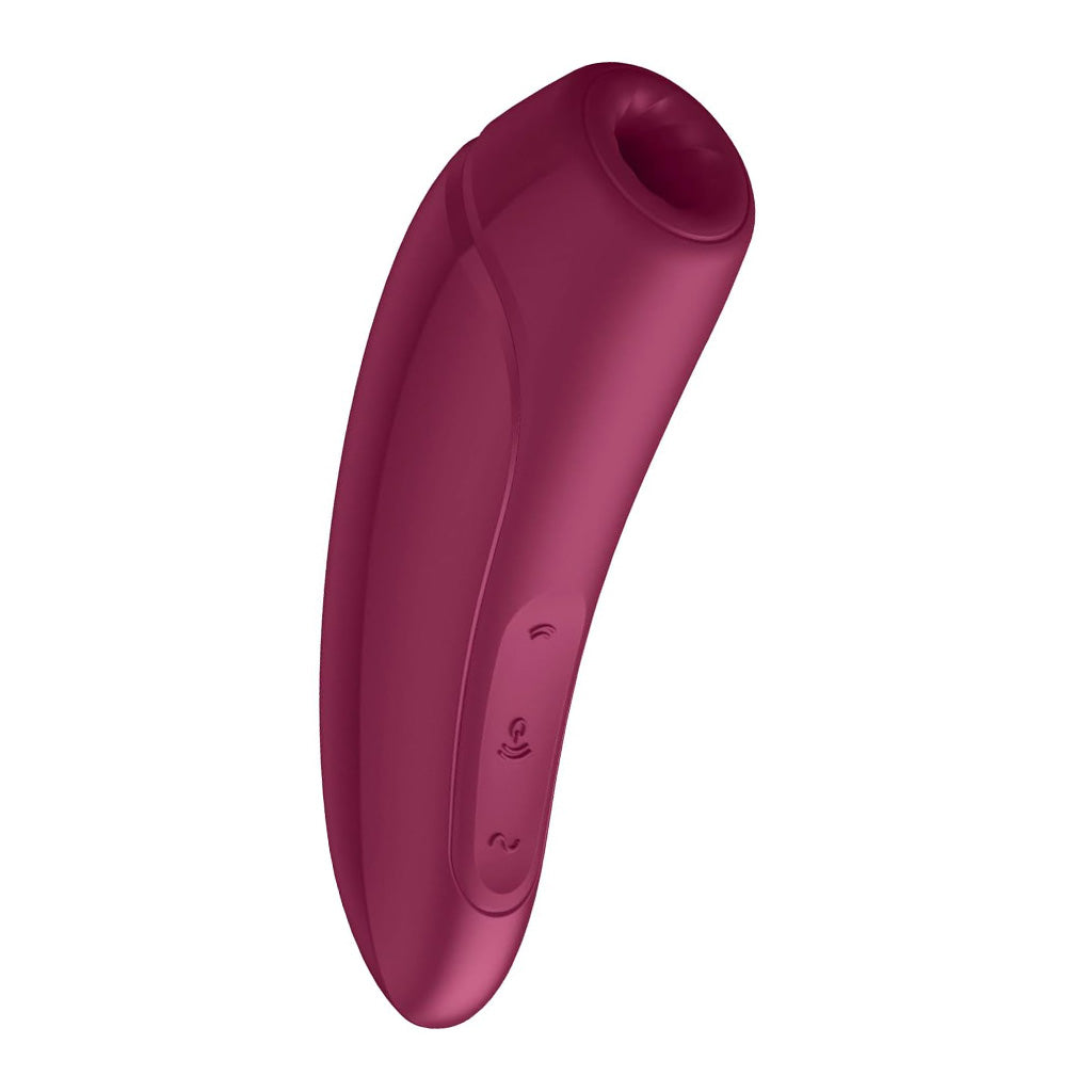 Satisfyer Curvy 1+ Air Pulse Stimulator