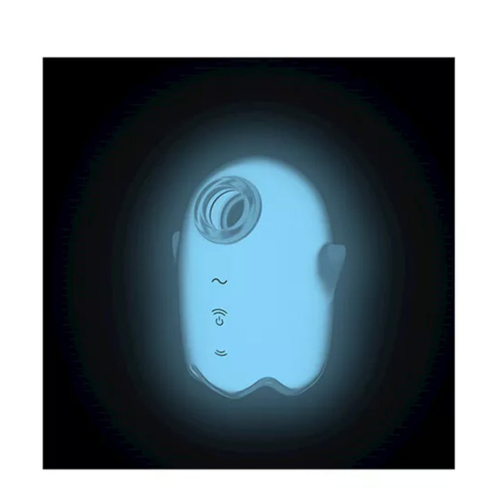 Satisfyer Glowing Ghost Air Pulse Vibrator