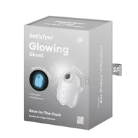 Satisfyer Glowing Ghost Air Pulse Vibrator