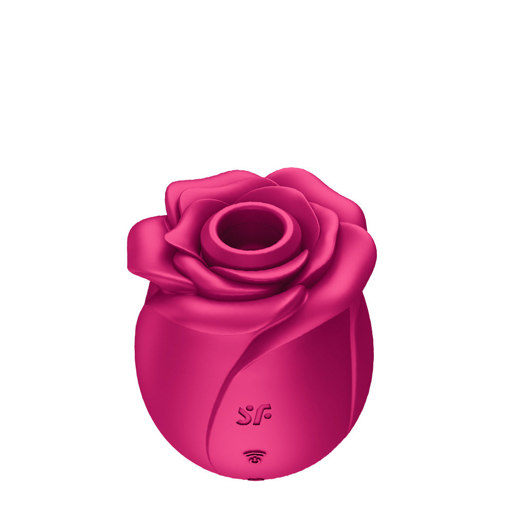Satisfyer Pro 2 Classic Rose Blossom Air Pulse Stimulator