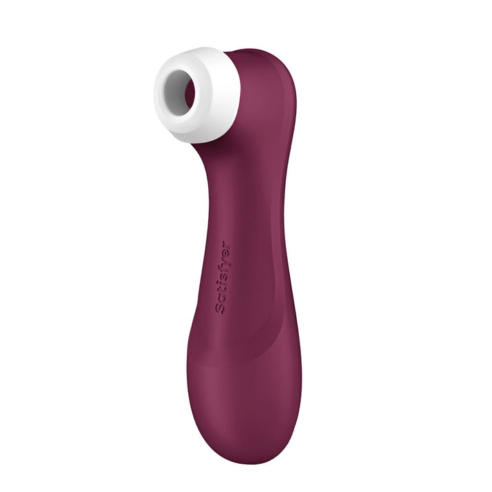 Satisfyer Pro 2 Gen 3 Air Pulse Vibrator with App Control