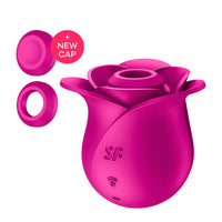 Satisfyer Pro 2 Modern Rose Blossom Air Pulse Stimulator
