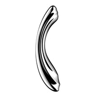 Satisfyer Pure Gravity 2 Stainless Steel Dildo