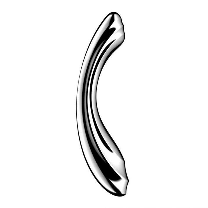 Satisfyer Pure Gravity 2 Stainless Steel Dildo