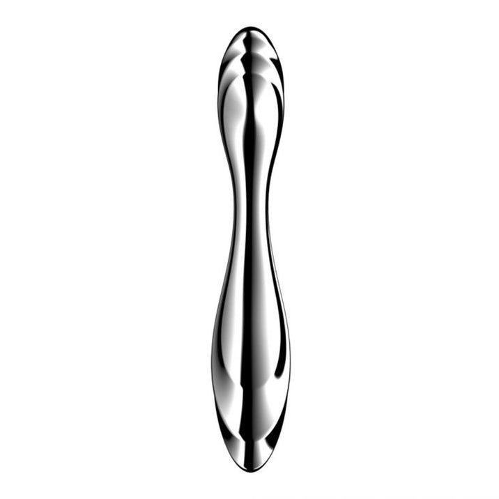Satisfyer Pure Gravity 2 Stainless Steel Dildo