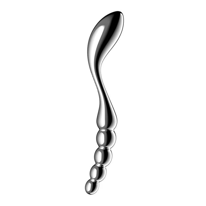 Satisfyer Star Force 1 Stainless Steel Dildo