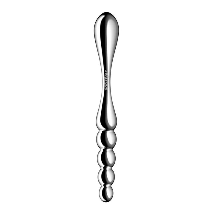 Satisfyer Star Force 1 Stainless Steel Dildo