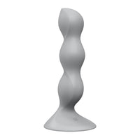 Satisfyer Triple Ball-R Silicone Weighted Dildo