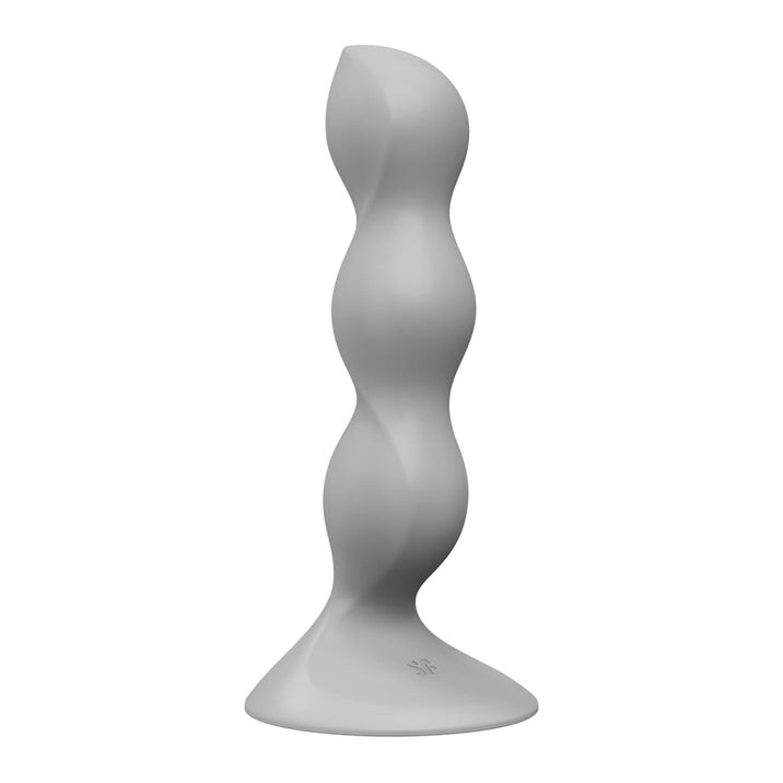 Satisfyer Triple Ball-R Silicone Weighted Dildo