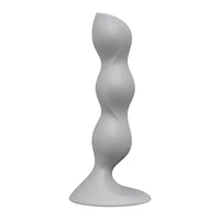 Satisfyer Triple Ball-R Silicone Weighted Dildo